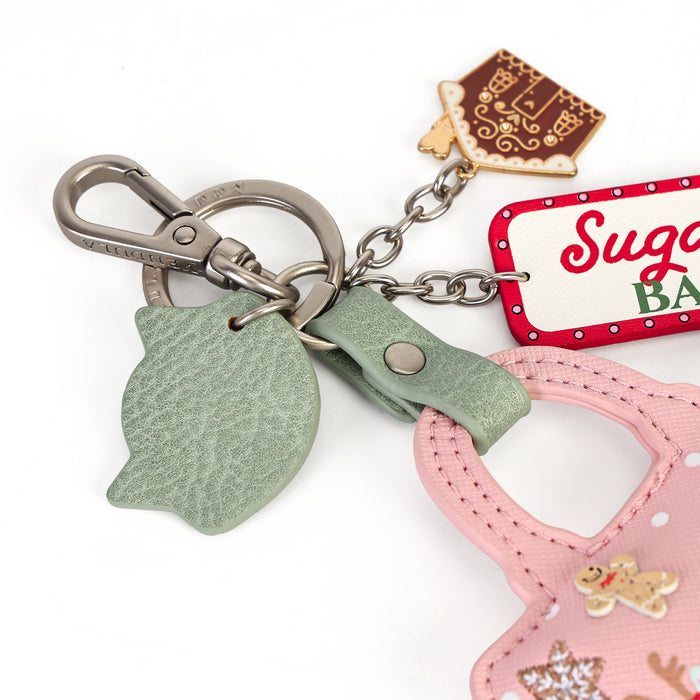 Vendula London The Sugarloaf Bakery Key Charm – view 5