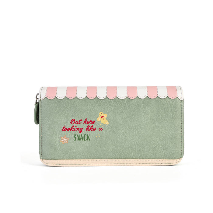 Vendula London The Sugarloaf Bakery Large Ziparound Wallet – view 5