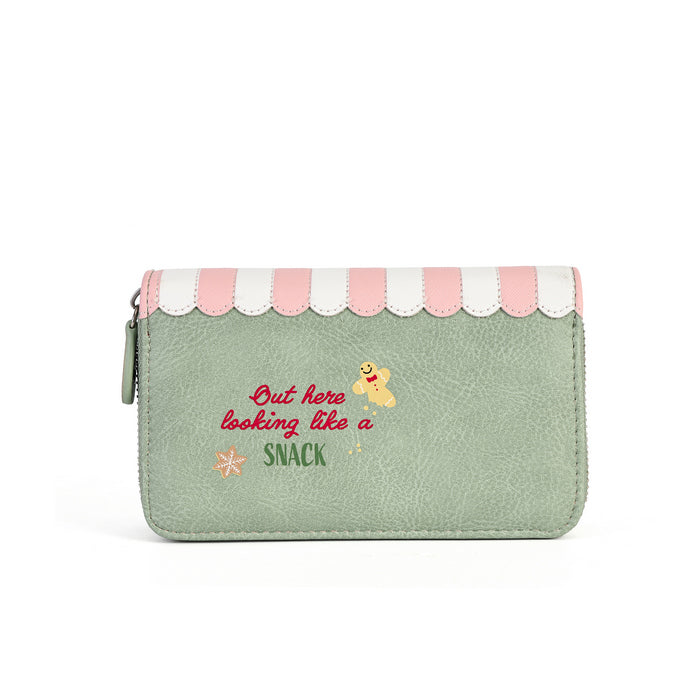 Vendula London The Sugarloaf Bakery Medium Ziparound Wallet – view 5