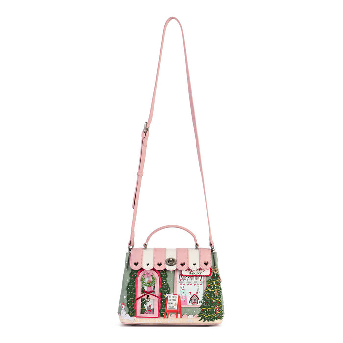 Vendula London The Sugarloaf Bakery Mini Grace Bag – view 3