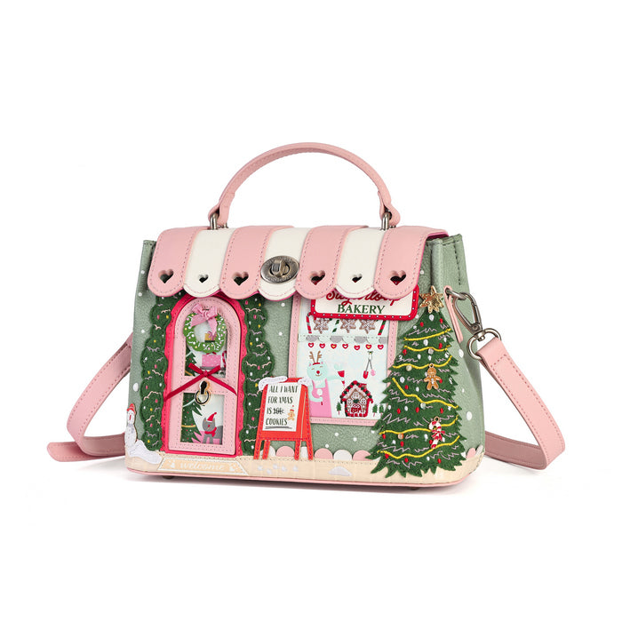 Vendula London The Sugarloaf Bakery Mini Grace Bag – view 4