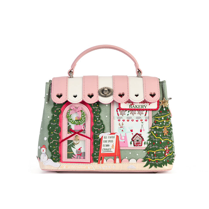 Vendula London The Sugarloaf Bakery Mini Grace Bag – view 6