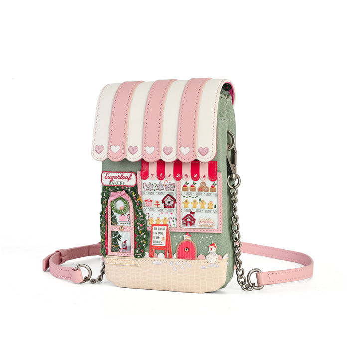 Vendula London The Sugarloaf Bakery Phone Pouch – view 5