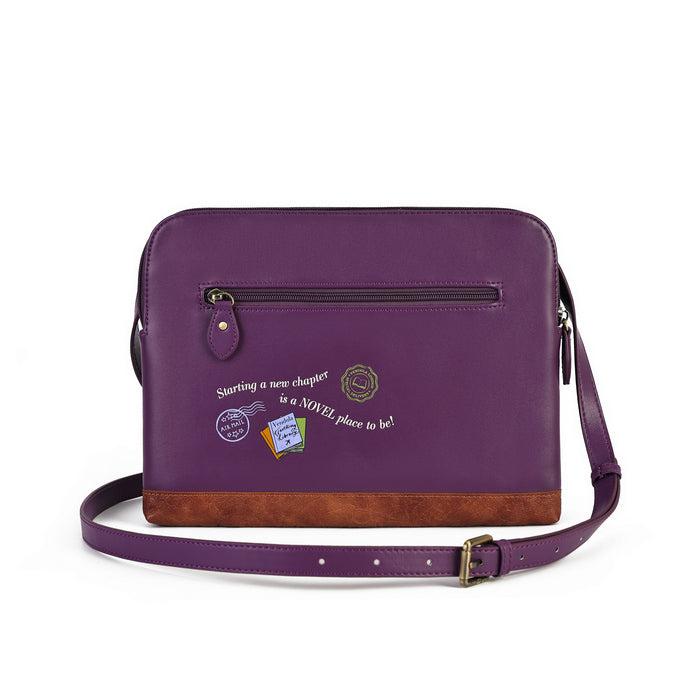Vendula London Travelling Library Bookshop Bella Bag – view 6