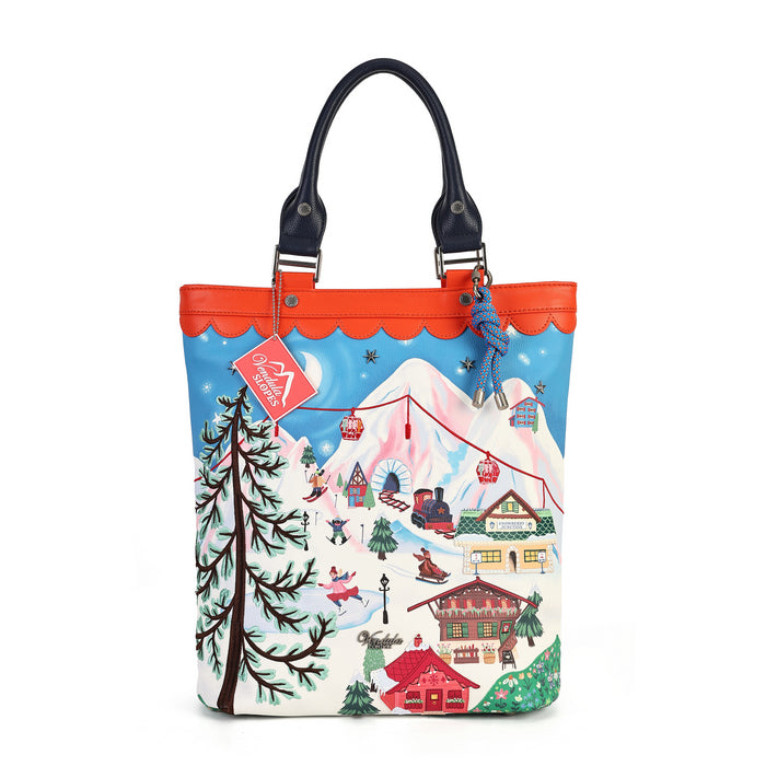 Vendula London Vendula Slopes Anouk bag – view 5