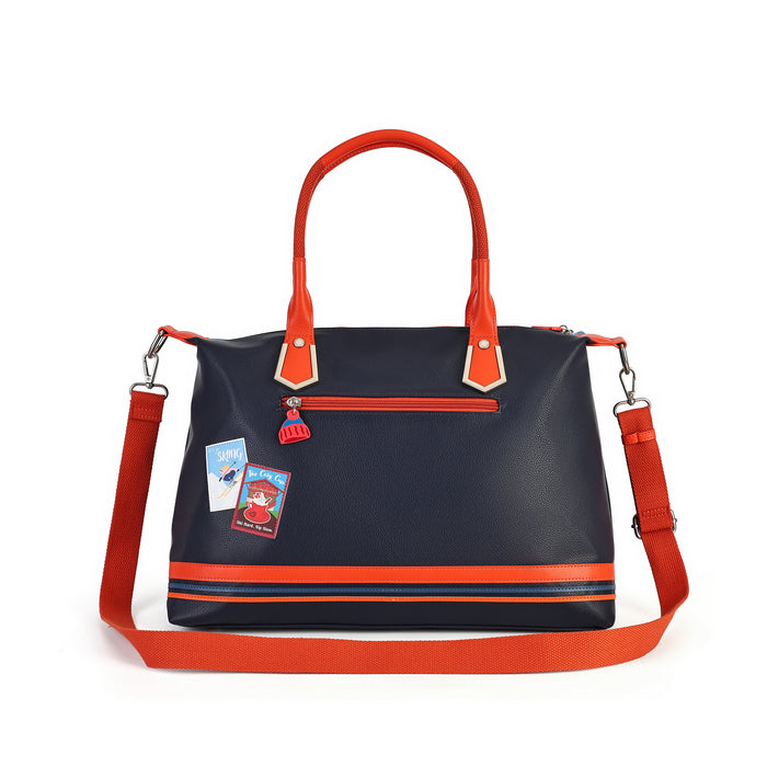 Vendula London Vendula Slopes Bonnie Weekender – view 5