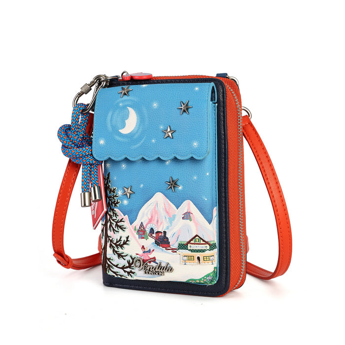 Vendula London Vendula Slopes Bree Phone Pouch – view 5