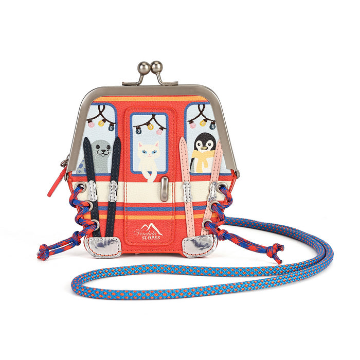 Vendula London Vendula Slopes Fenna Coin Purse – view 4