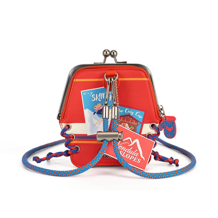 Vendula London Vendula Slopes Fenna Coin Purse – view 6
