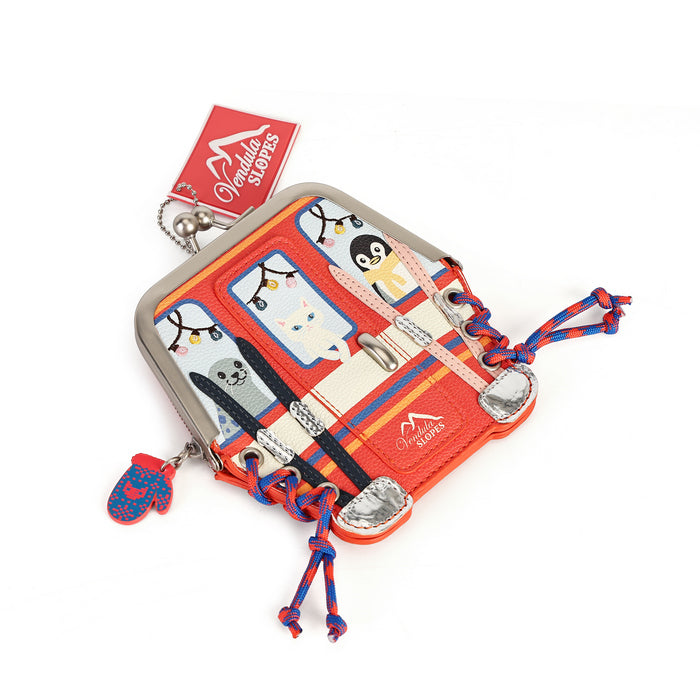 Vendula London Vendula Slopes Fenna Coin Purse – view 7