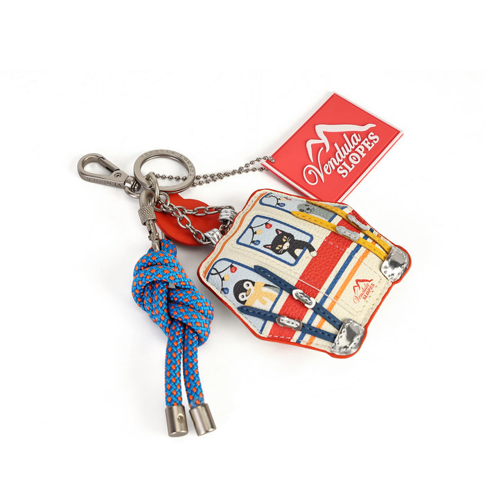 Vendula London Vendula Slopes Key Charm – view 4