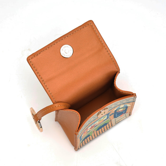 Vendula London Vendula Village House Coin Purse No.18 – view 5