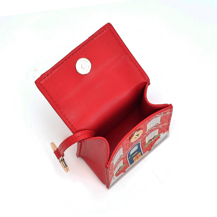 Vendula London Vendula Village House Coin Purse No.22 – view 5
