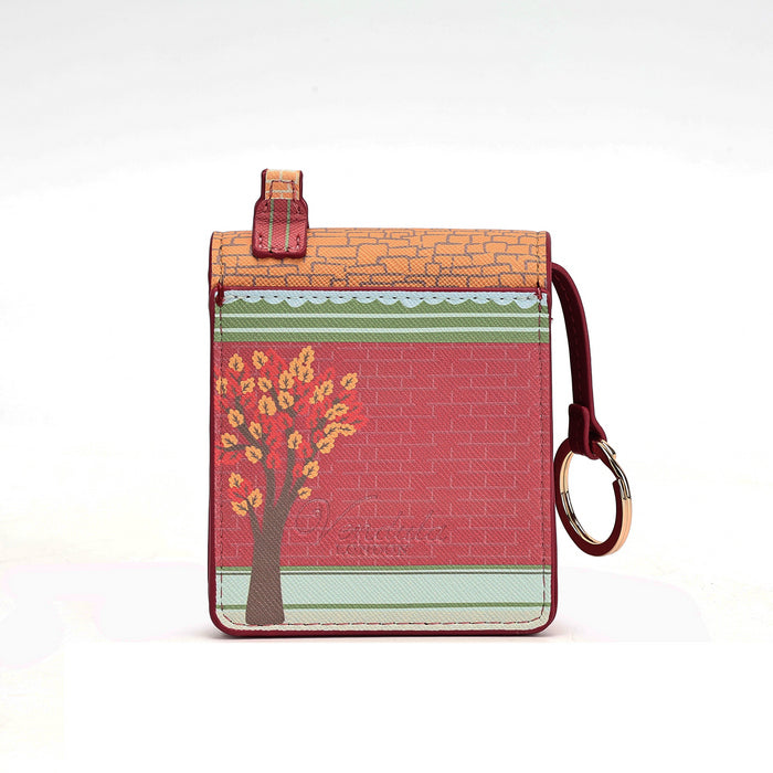 Vendula London Vendula Village House Coin Purse No.24 – view 3