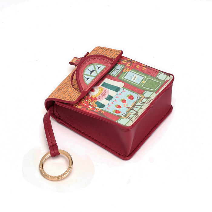 Vendula London Vendula Village House Coin Purse No.24 – view 4