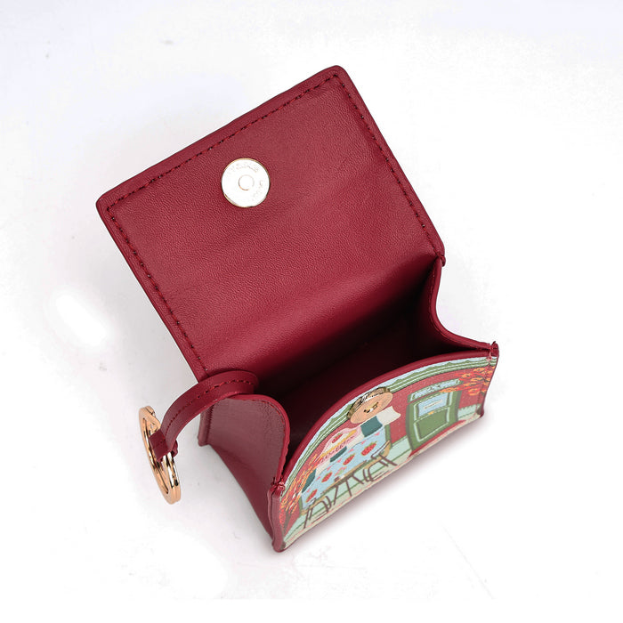 Vendula London Vendula Village House Coin Purse No.24 – view 5