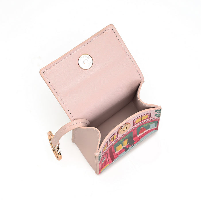 Vendula London Vendula Village House Coin Purse No.4 – view 5