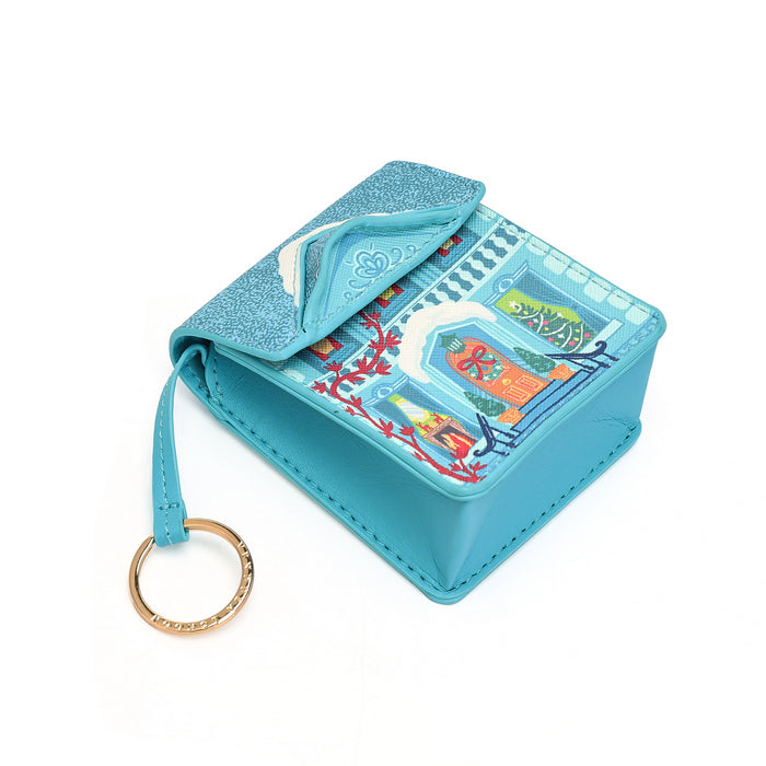 Vendula London Vendula Village House Coin Purse No.6 – view 4