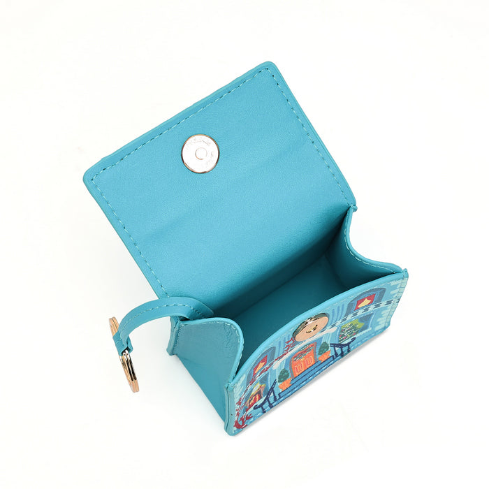 Vendula London Vendula Village House Coin Purse No.6 – view 5