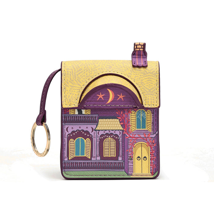 Vendula London Vendula Village House Coin Purse No.7 – front