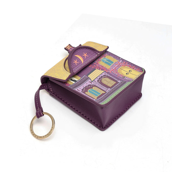 Vendula London Vendula Village House Coin Purse No.7 – view 4