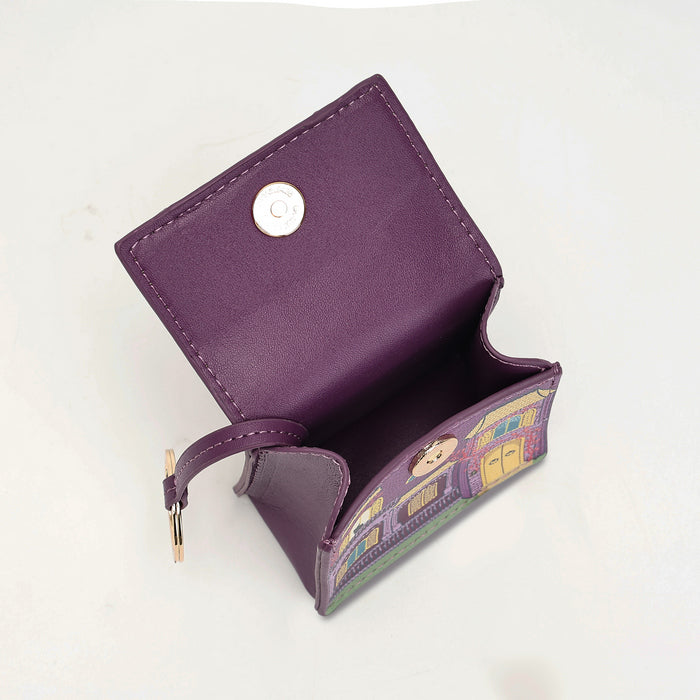 Vendula London Vendula Village House Coin Purse No.7 – view 5