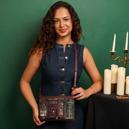 Mystic Wicks Candle and Wandmakers Kate Bag