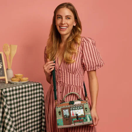 Vendula Pie Shop Hollis Bag