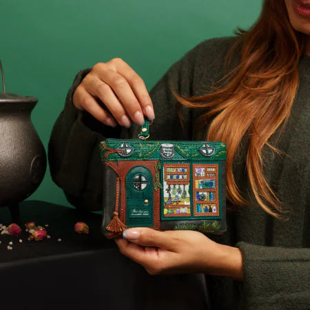 The Witches Pantry Zipper Coin Purse