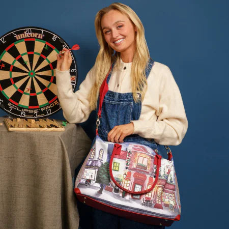 Cheers Street Bonnie Weekender