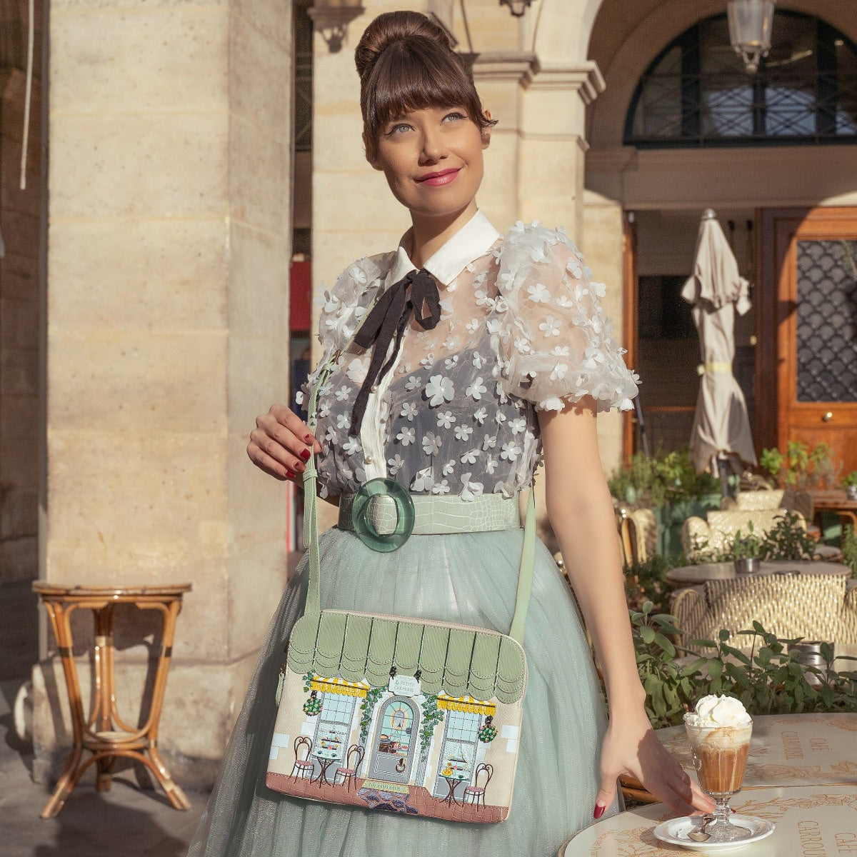 La Petite Creperie Bella Bag