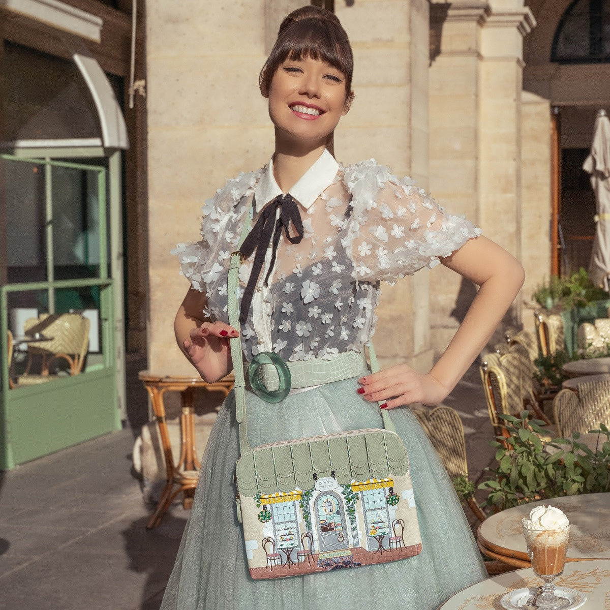 La Petite Creperie Bella Bag