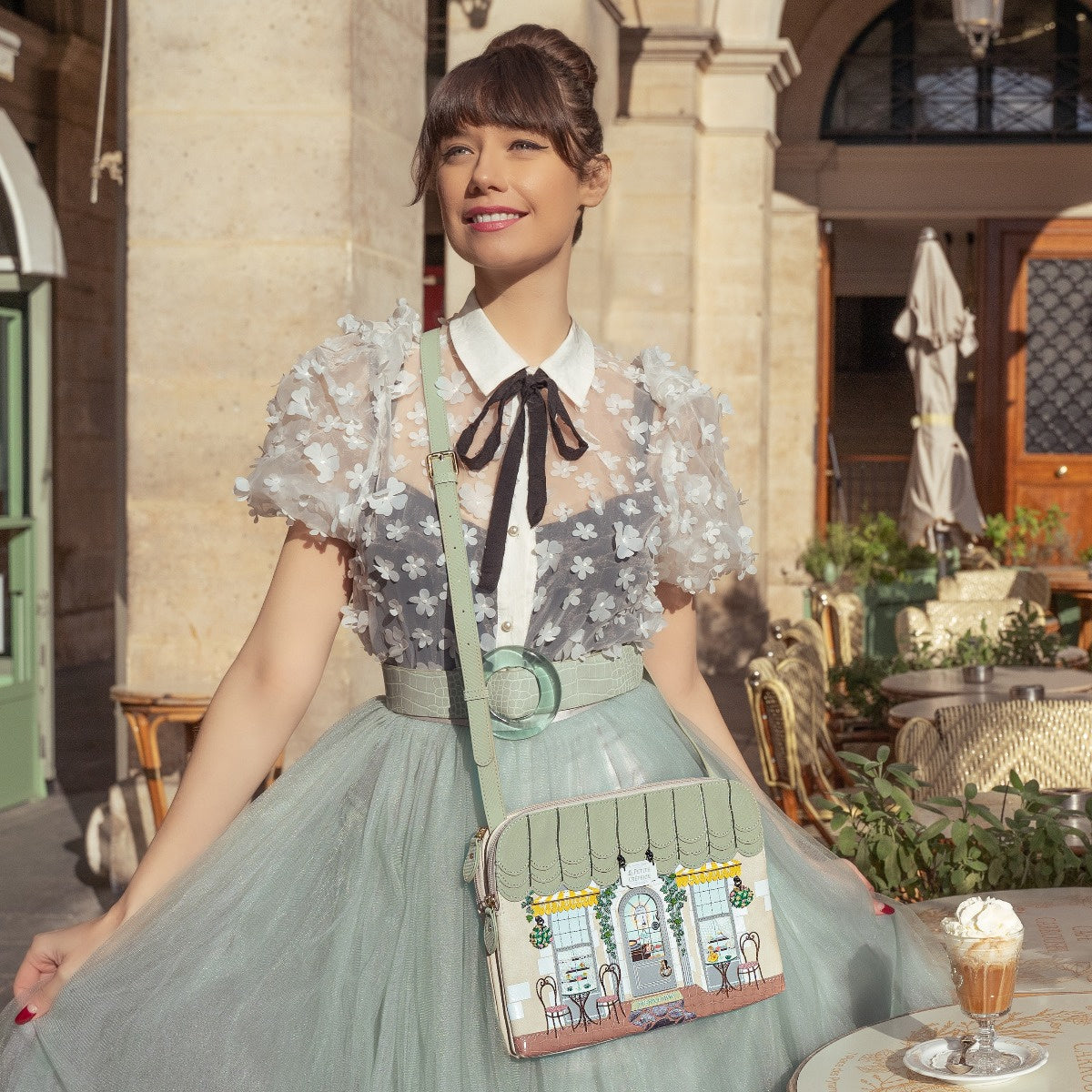 La Petite Creperie Bella Bag