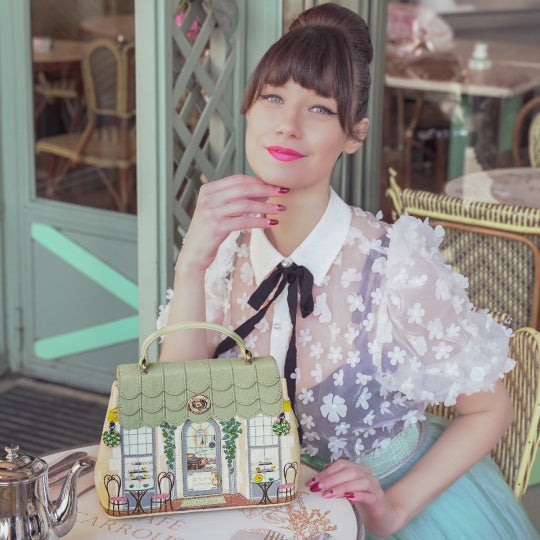 La Petite Creperie Mini Grace Bag