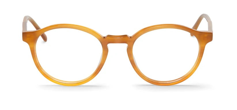 Button Glasses For Optical Lenses