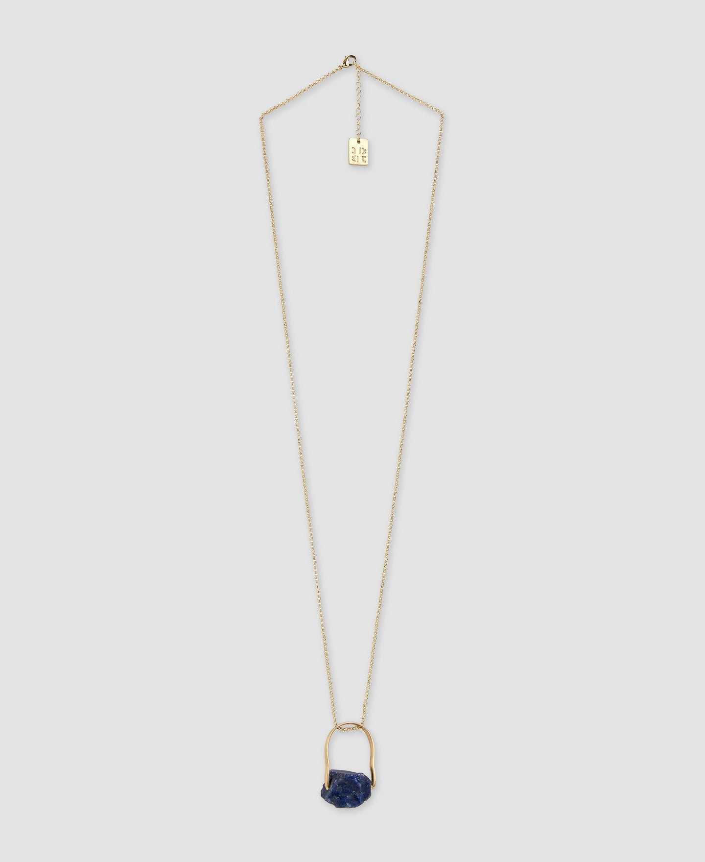 Women Necklace | Womens Gold Necklace by Spanish designer Adolfo Dominguez