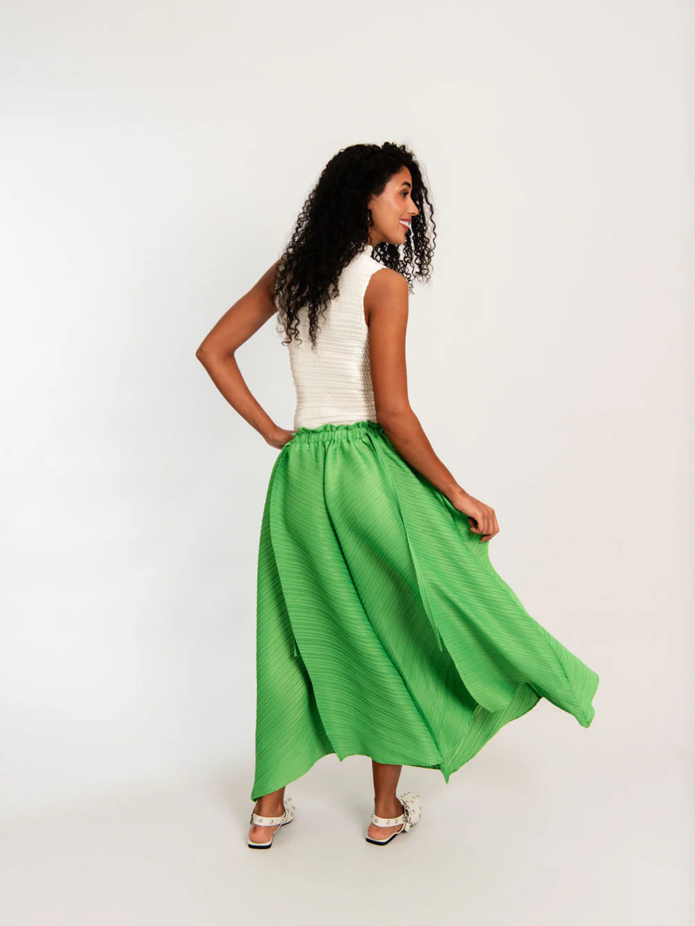 Alquema | Woodstock Skirt