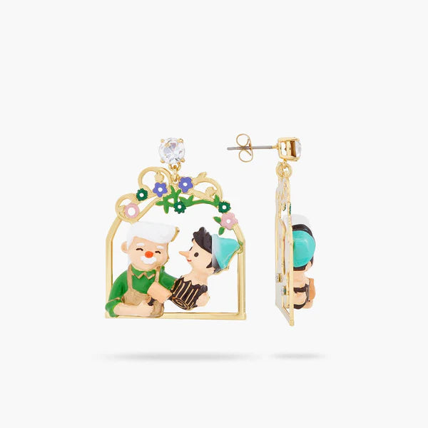 Working Gepetto Earrings | arpi1061