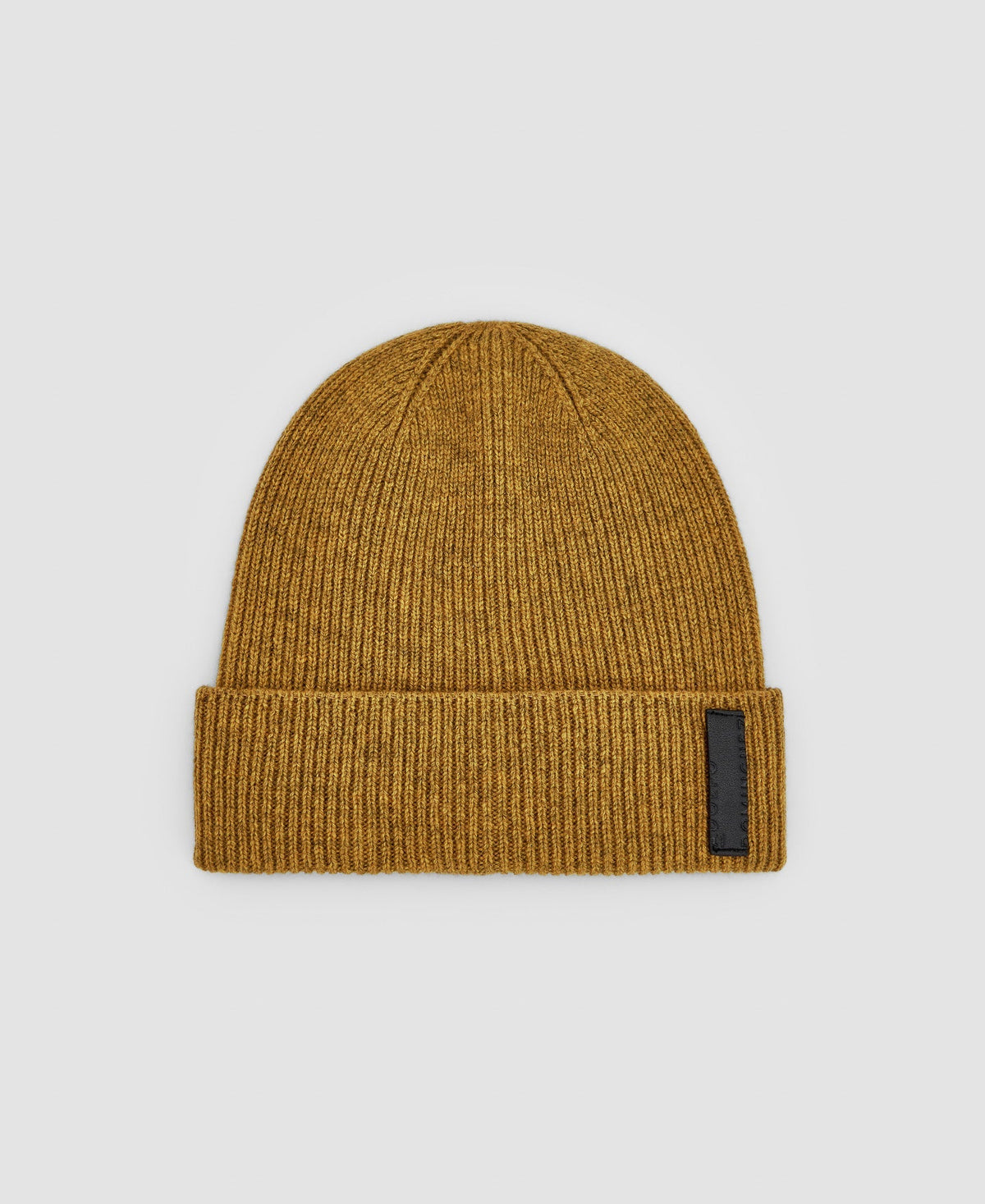 Men Hat | Yellow Turmeric Hat by Spanish designer Adolfo Dominguez