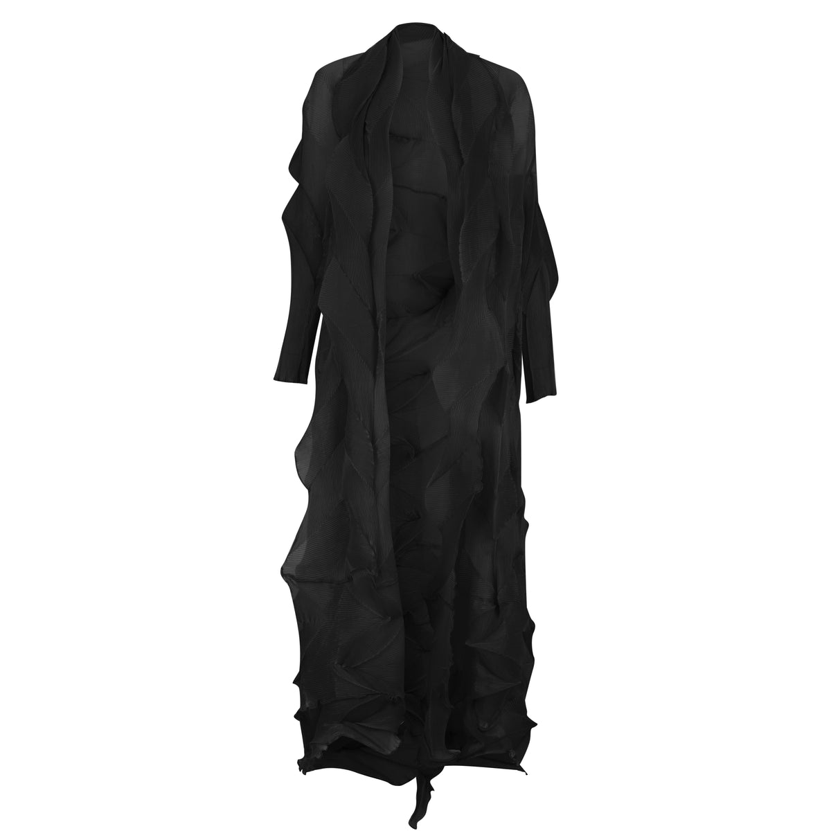 Alquema | Nikki Coat / Black