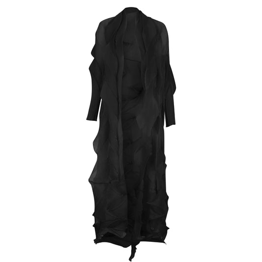 Alquema | Nikki Coat / Black