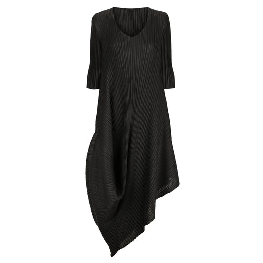 Alquema | Draper Dress / Black