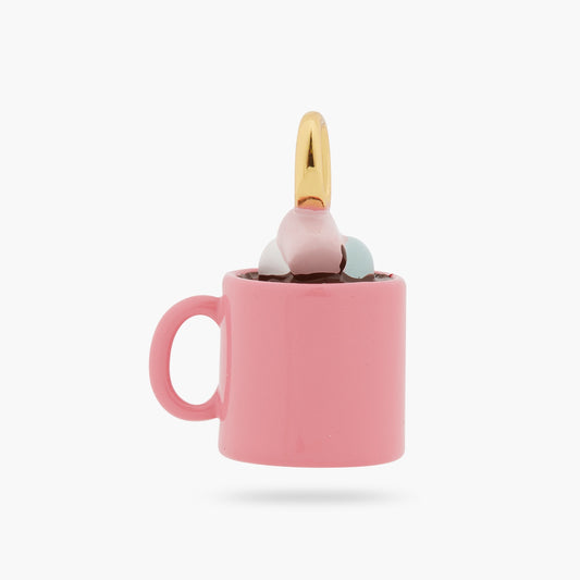 Hot Chocolate Mug Charm | ASCH4041