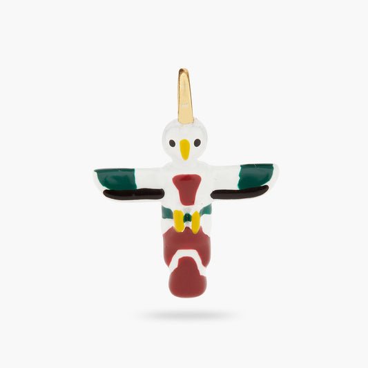 Eagle Totem Charm