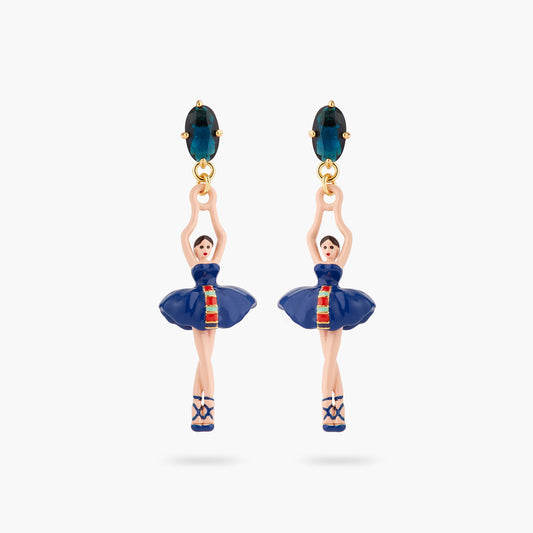 Mystery Of The Nile Pas De Deux Earrings