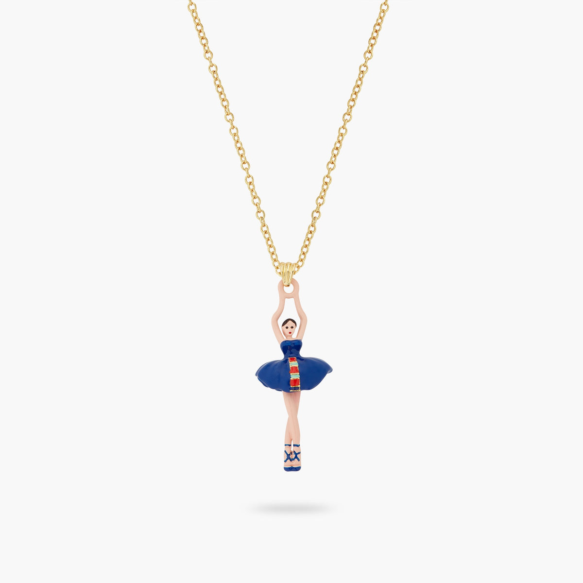 Mystery Of The Nile Pas De Deux Pendant Necklace | ASDD3591