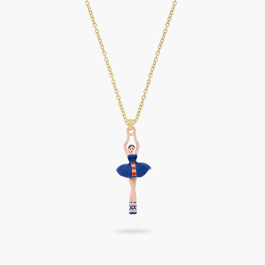 Mystery Of The Nile Pas De Deux Pendant Necklace