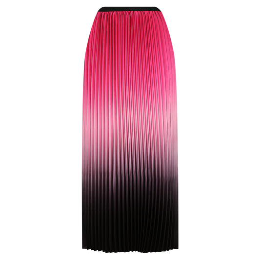 Alquema | Boxy Skirt / Cabaret Pink