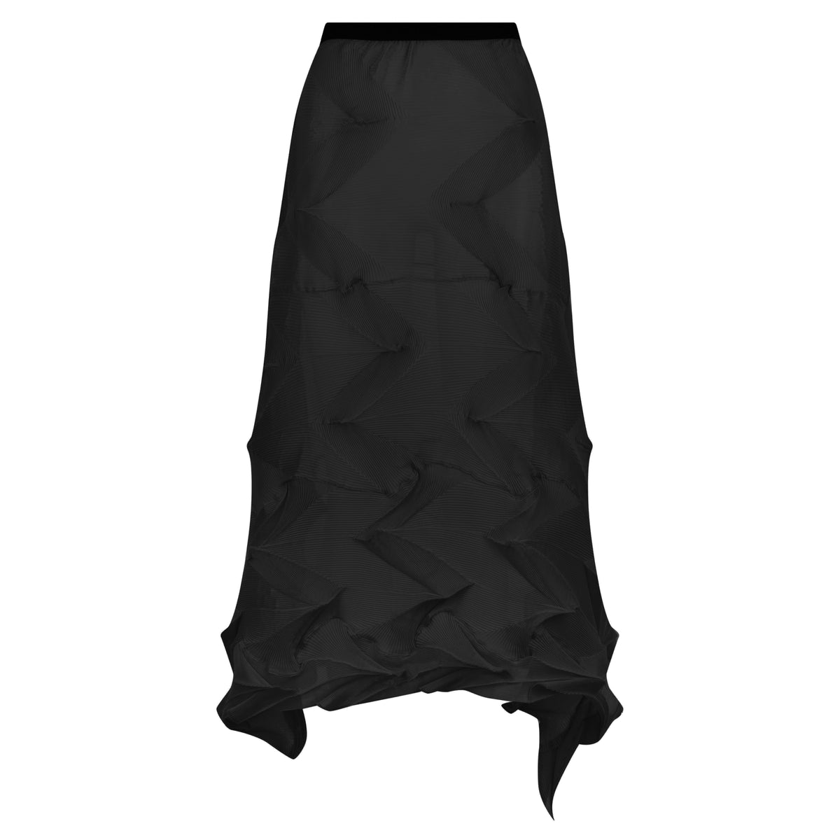 Alquema | Nikki Skirt / Black