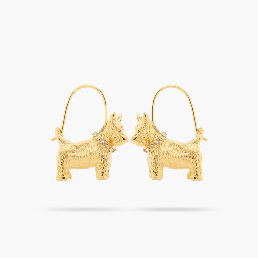 Westie Earrings | ASLA1051